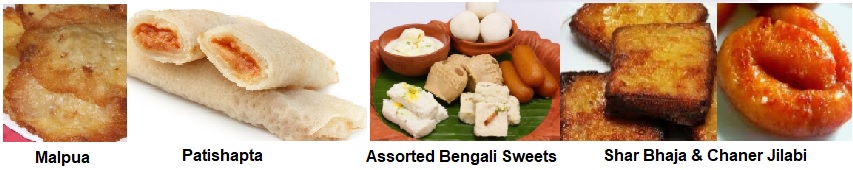 Bengali sweet