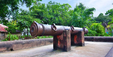 Jahan Kosha Cannon