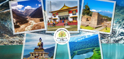 Sikkim's attractions